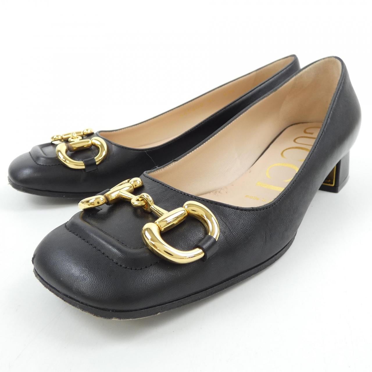 グッチ GUCCI 645600 パンプス