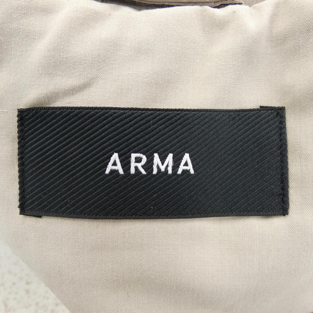 アルマ ARMA WANI ジャケット