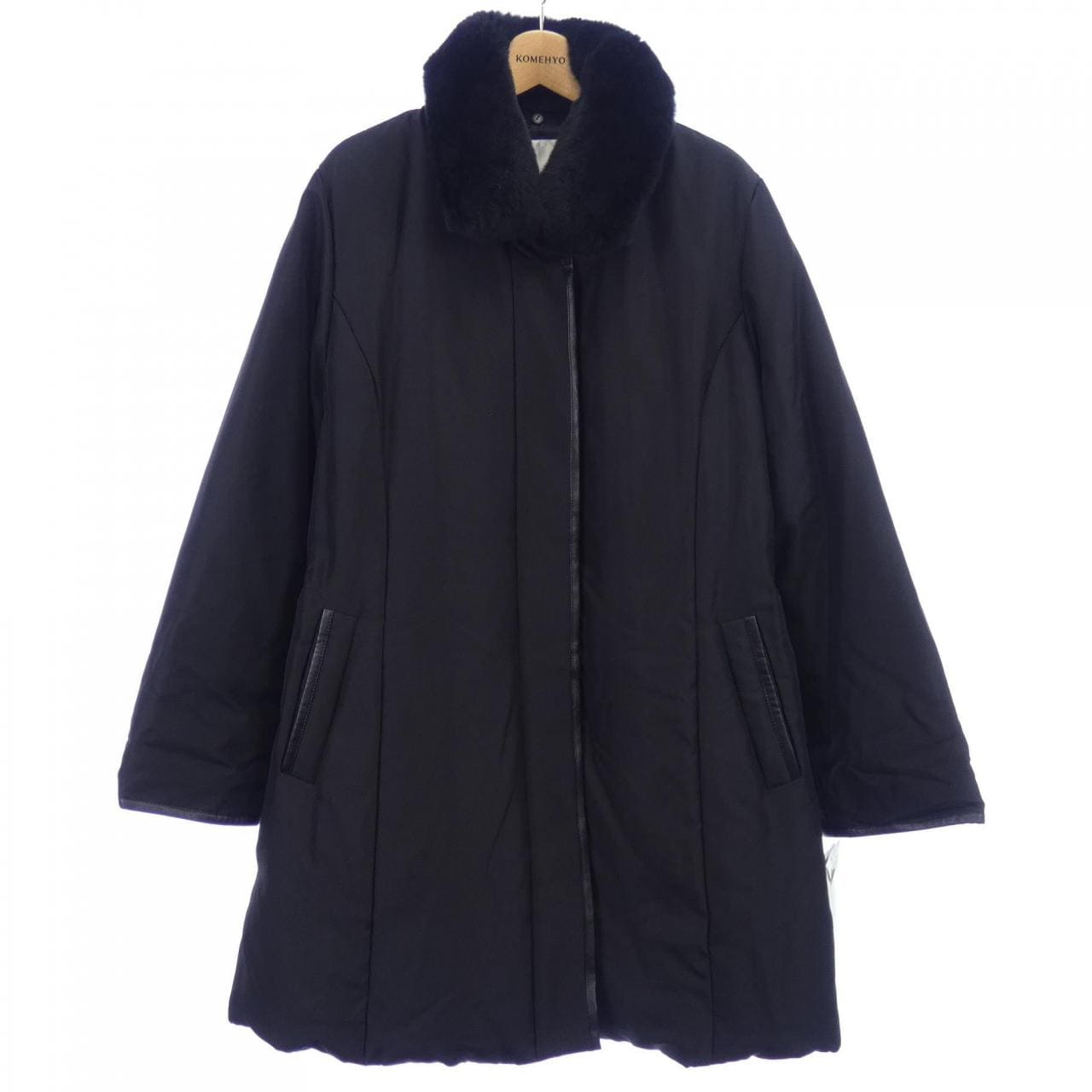 レリアン LEILIAN 8088005 ダウンコート