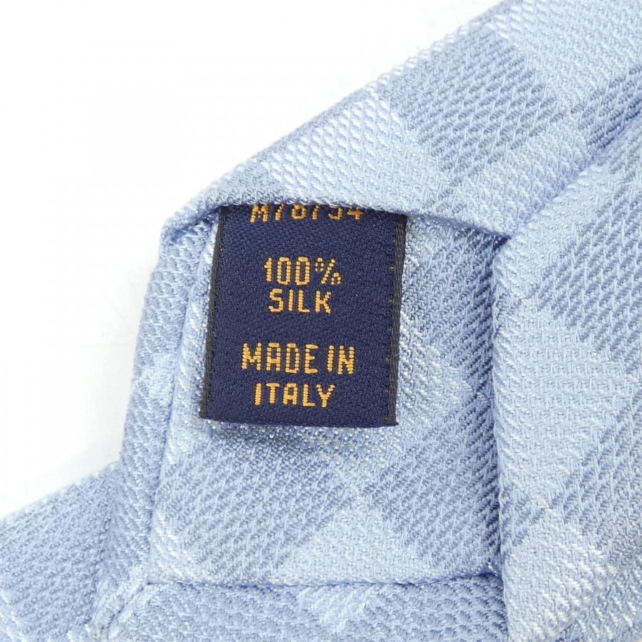 ルイヴィトン LOUIS VUITTON M78754 NECKTIE