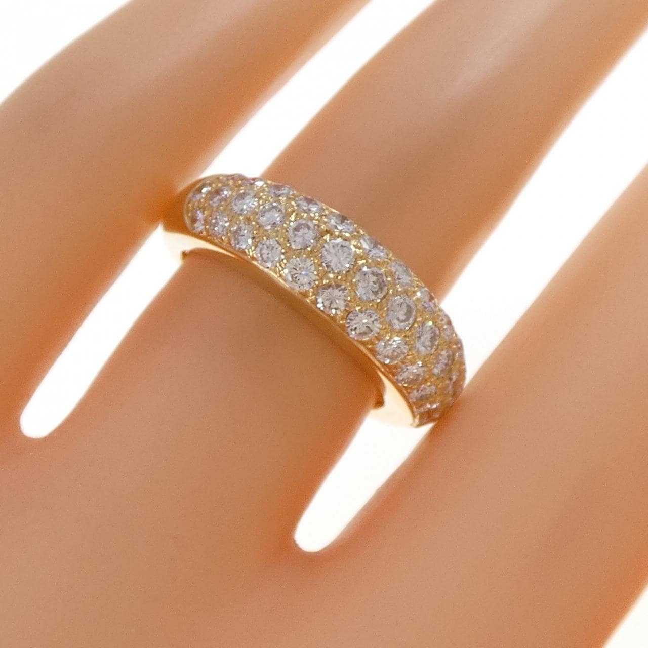 カルティエ ミミ リング