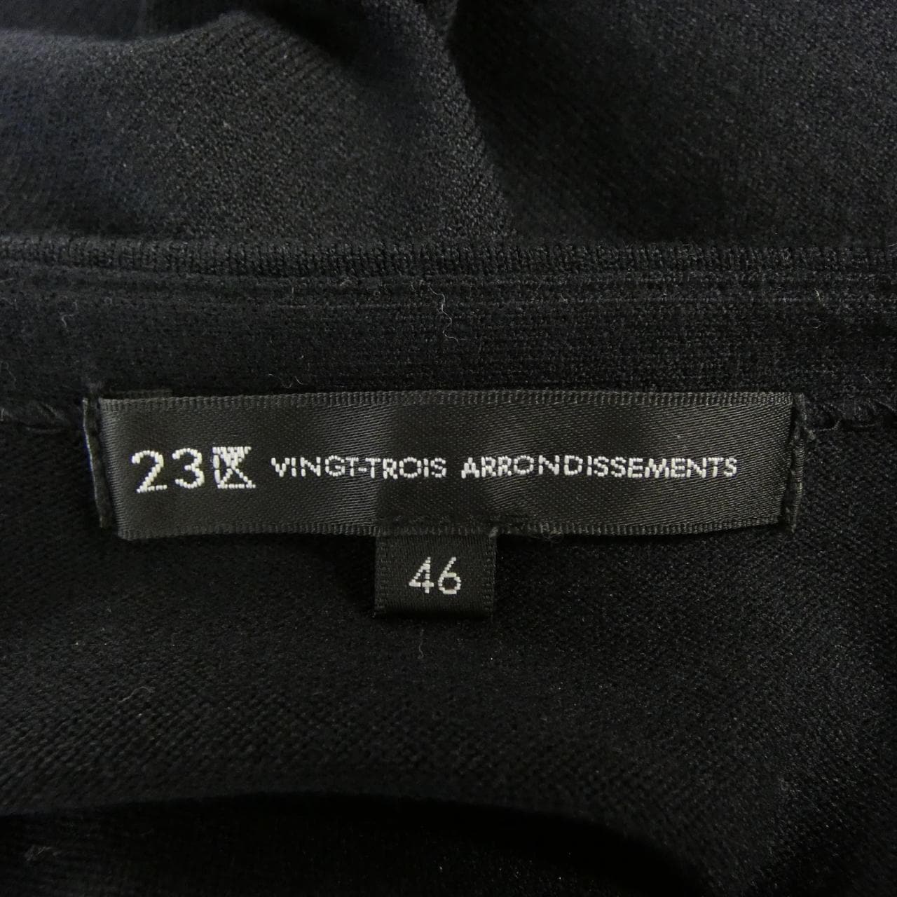 ニジュウサンク 23区 ワンピース