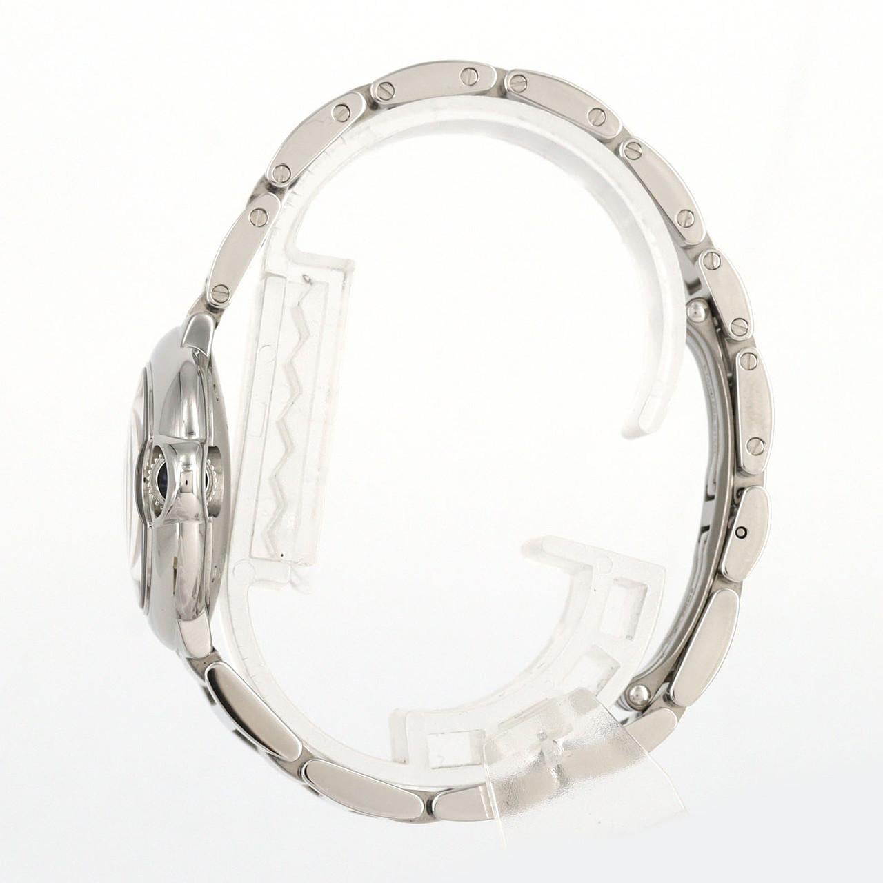 カルティエ バロンブルーSM W69010Z4 SS クォーツ