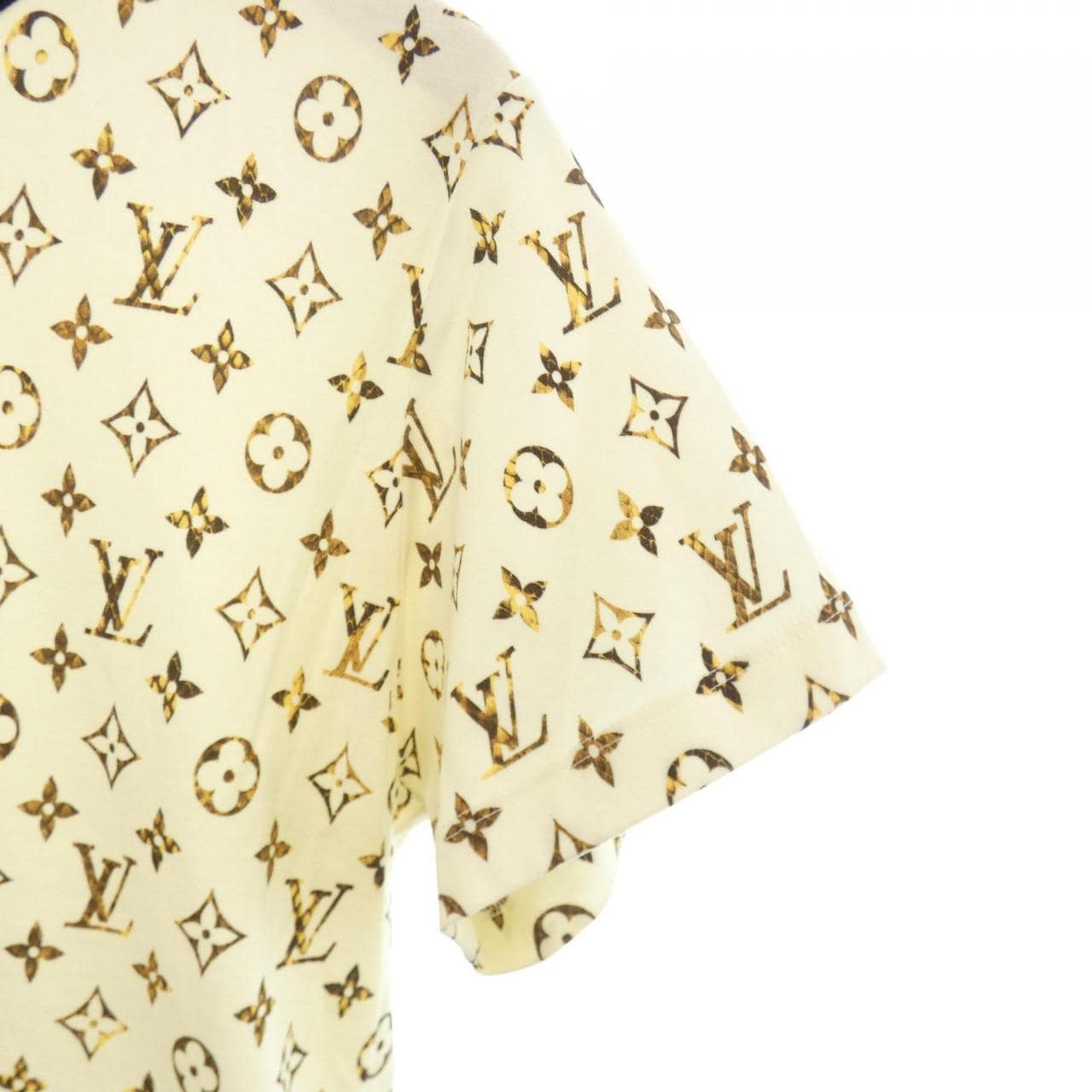 ルイヴィトン LOUIS VUITTON パイソンモノグラム FOTS48262 Tシャツ