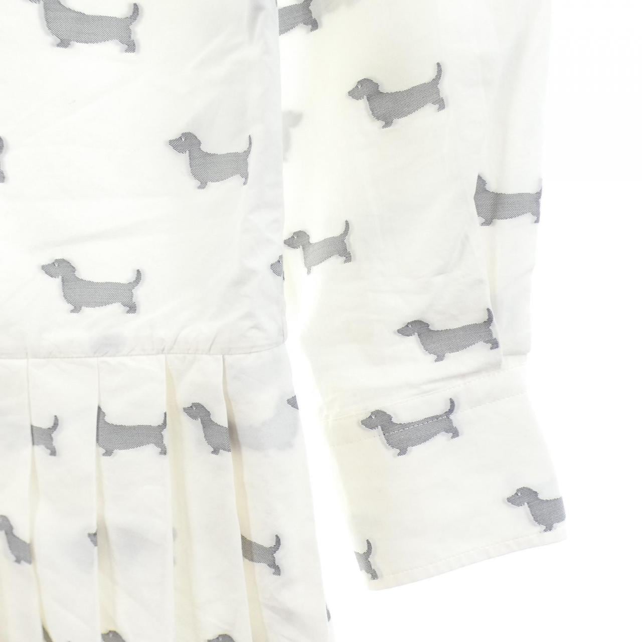 トムブラウン THOM BROWNE FLL190A シャツ