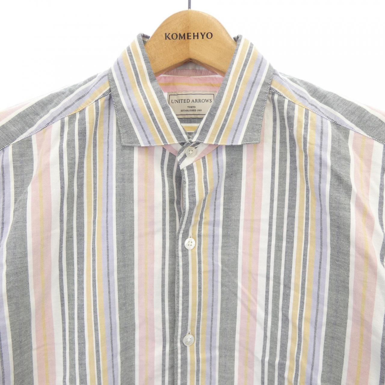 ユナイテッドアローズ UNITED ARROWS シャツ