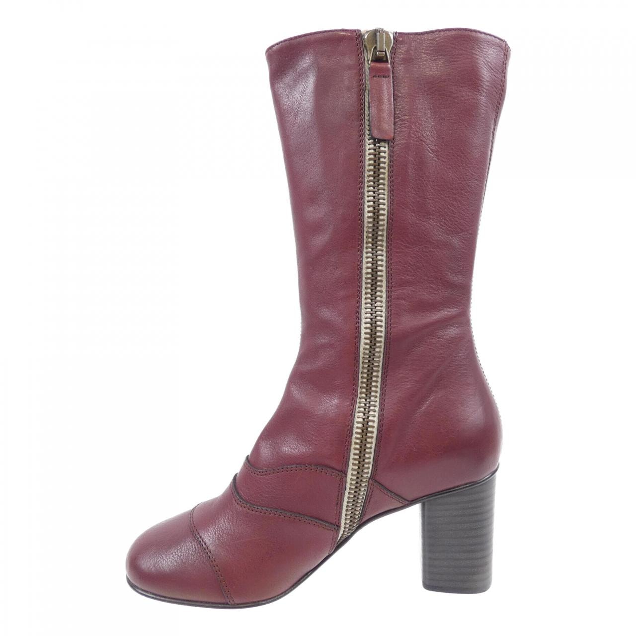 クロエ Chloe ブーツ