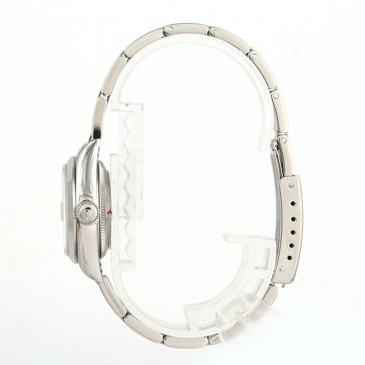 ロレックス オイスターパーペチュアルデイト 79160 SS 自動巻 P番