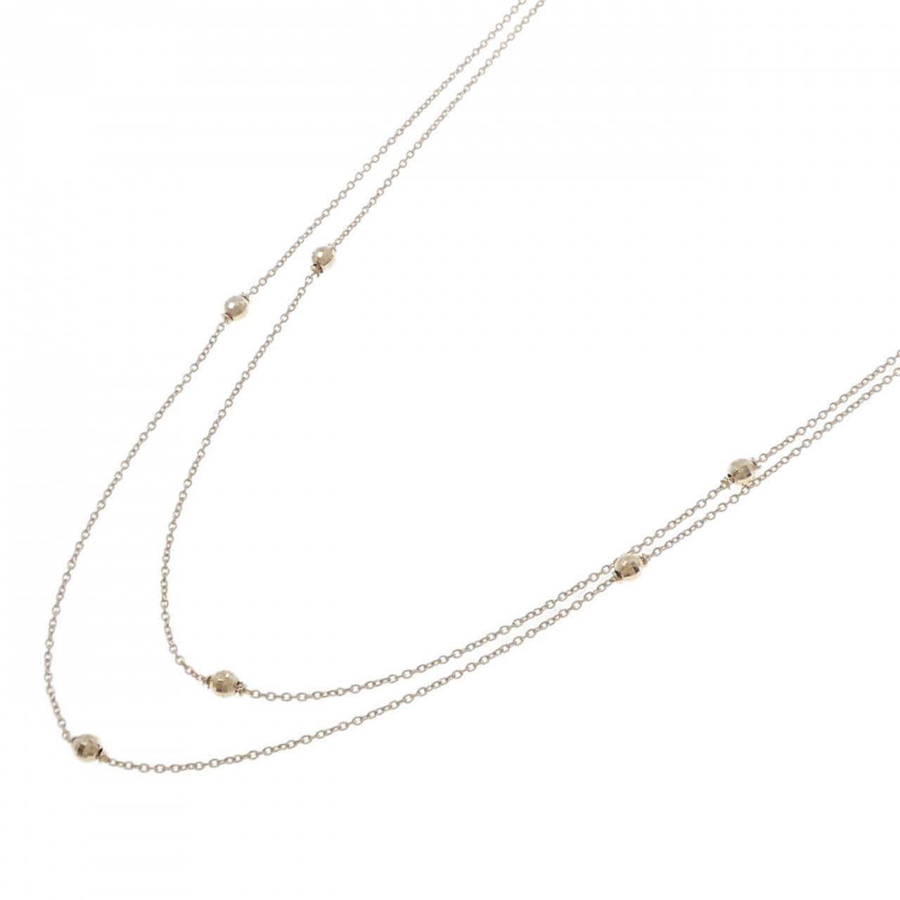 ヴァンドーム K10YG ネックレス