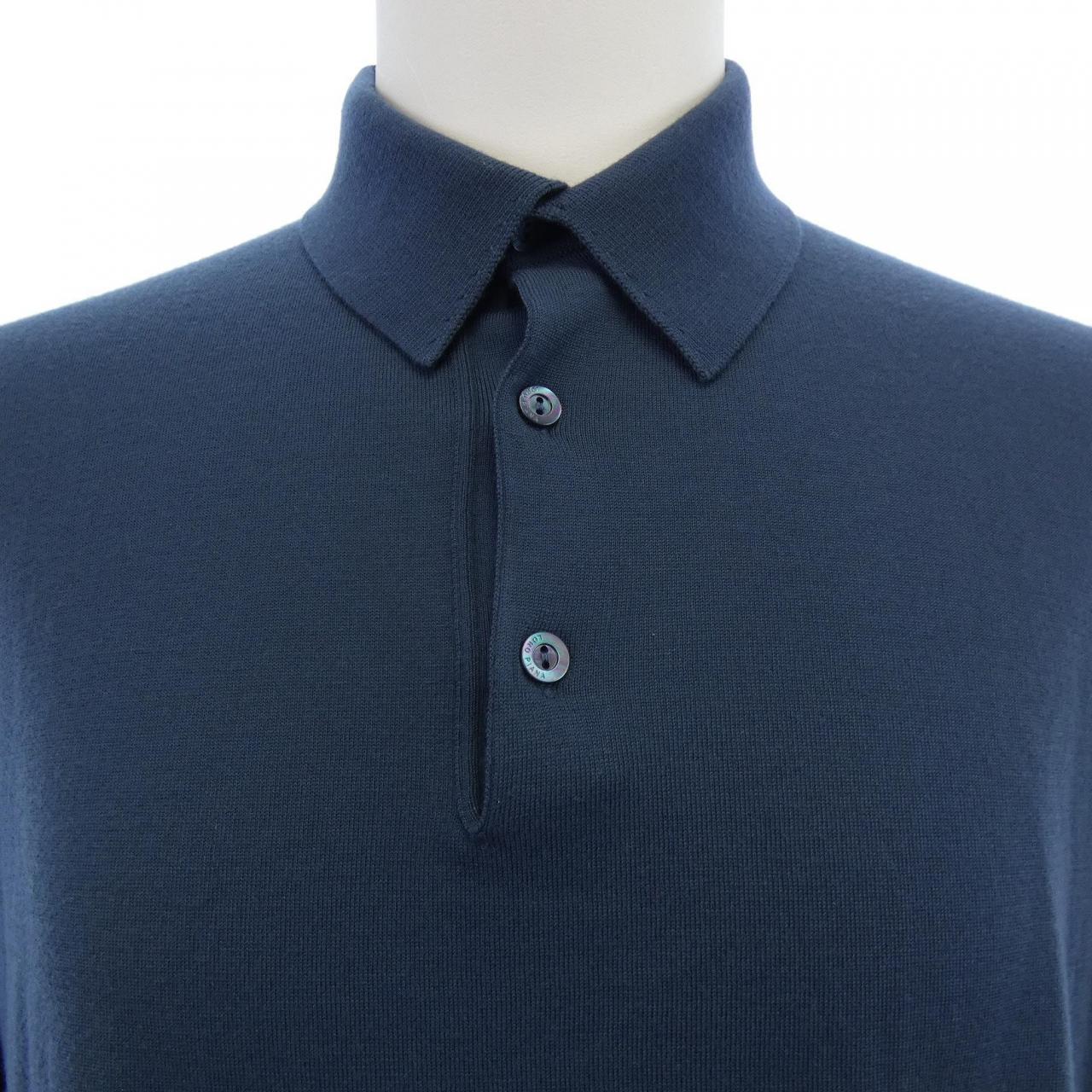 ロロピアーナ Loro Piana THE GIFT OF KINGS FAF0951 ポロシャツ