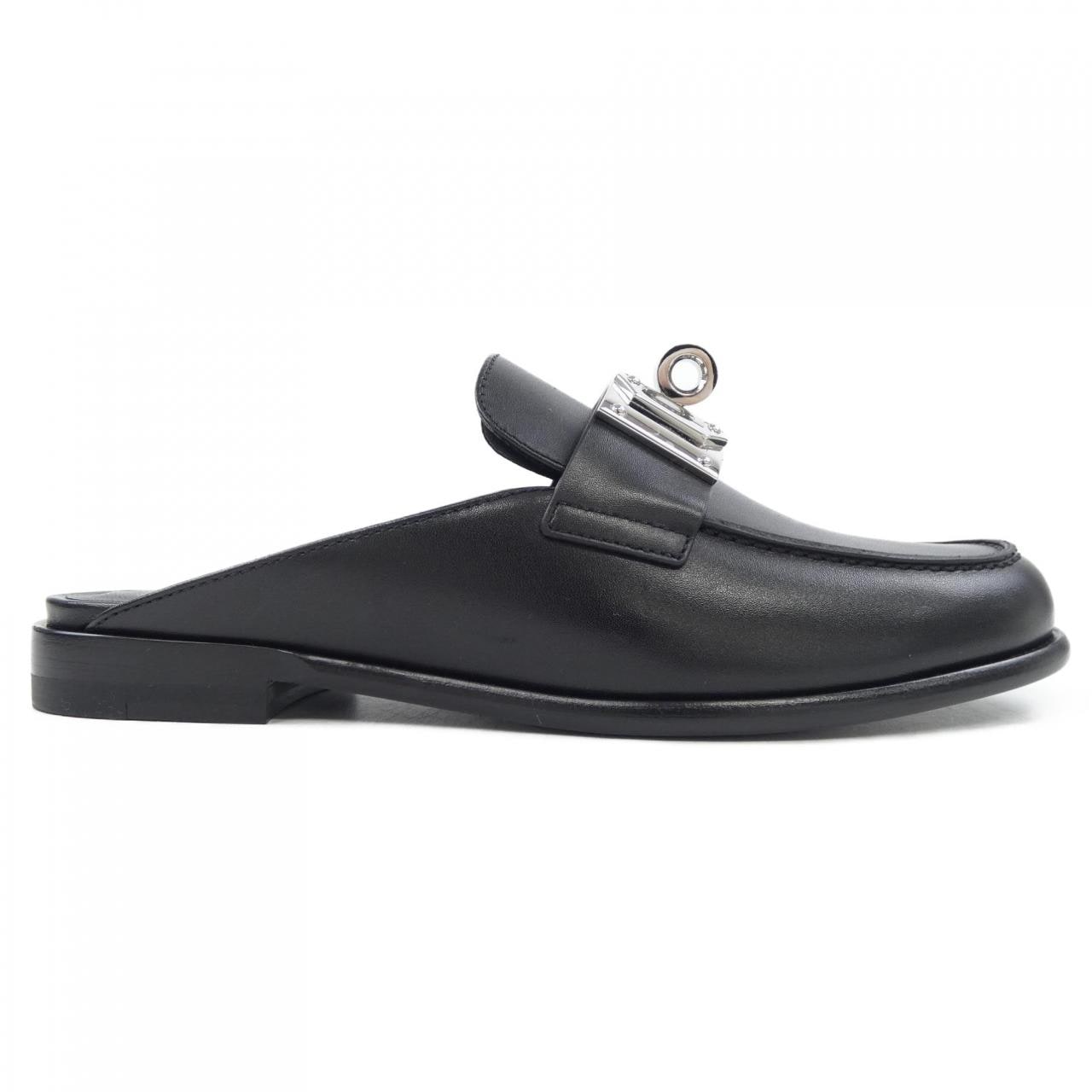 エルメス HERMES イオタ ケリーバックル 241159Z シューズ