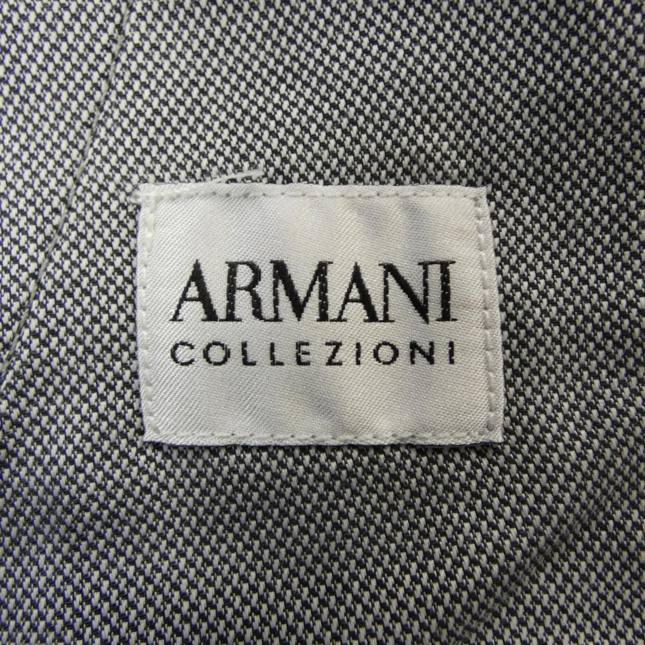 アルマーニコレツィオーニ ARMANI collezioni SCP61S SCS20 パンツ