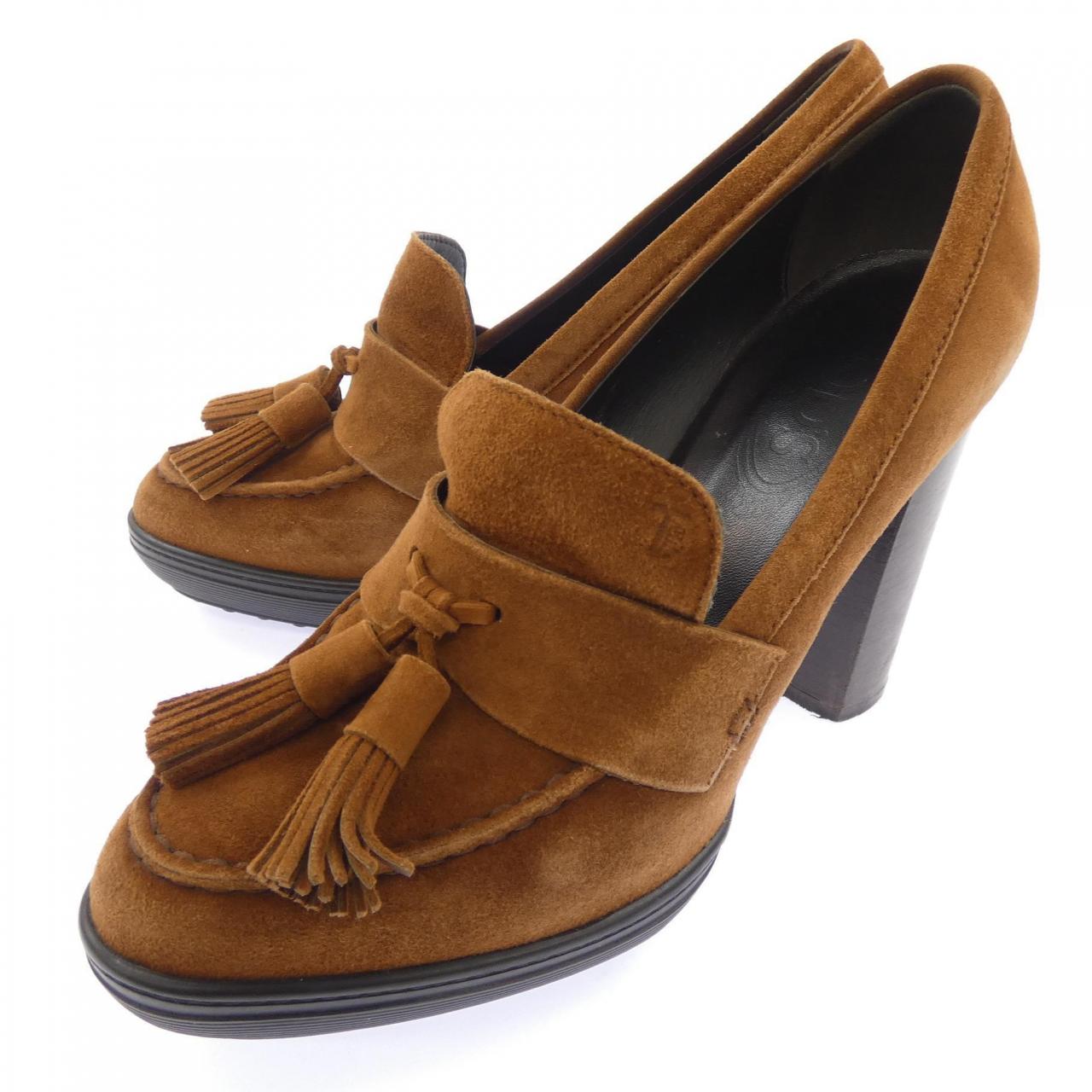 トッズ TOD'S シューズ