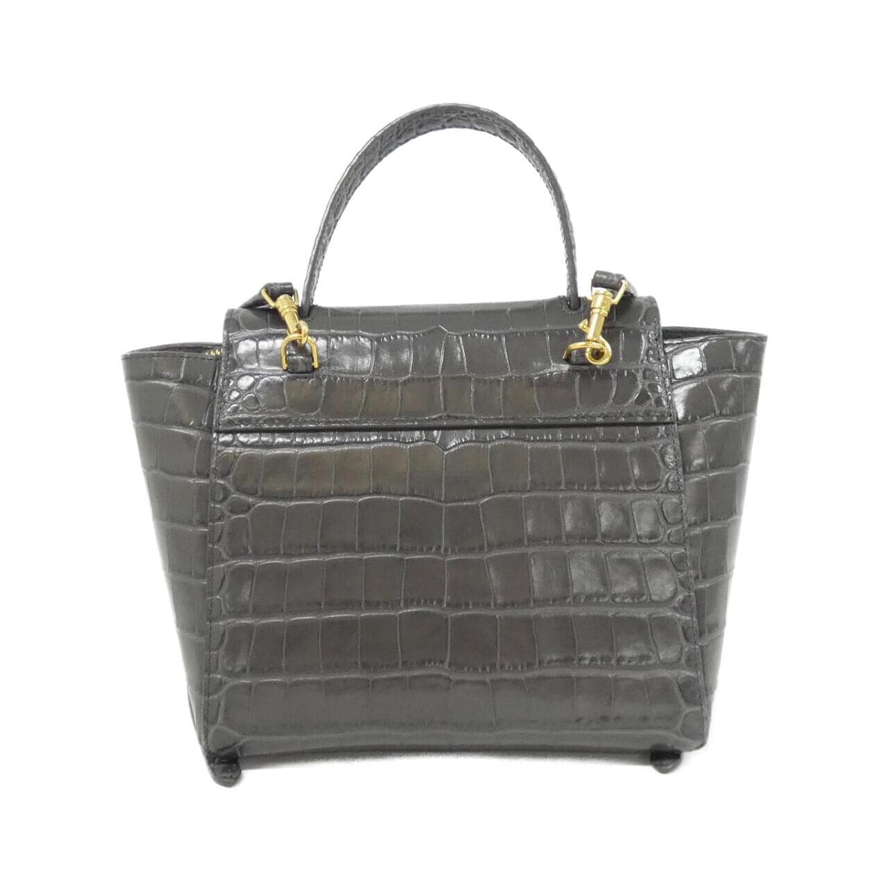 セリーヌ ナノ ベルト 189003BTE バッグ