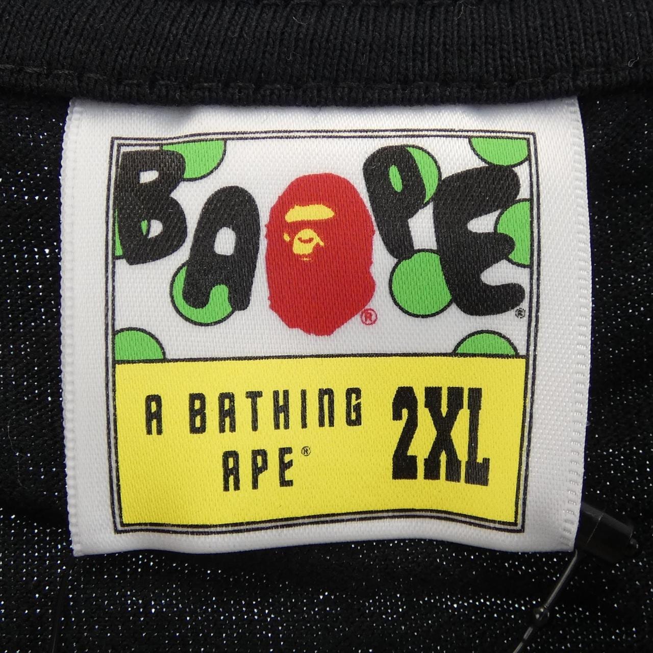 アベイシングエイプ A BATHING APE Tシャツ