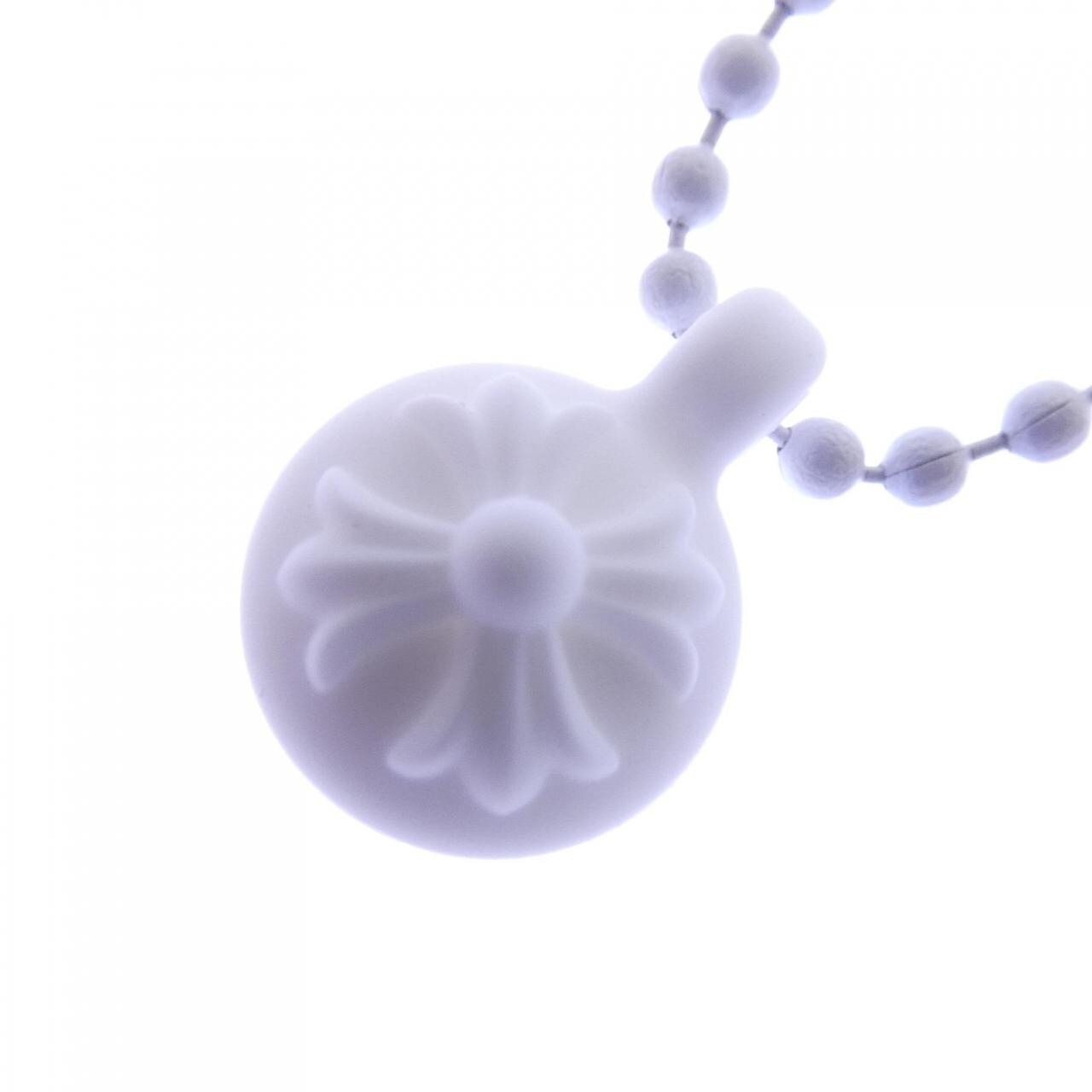 クロムハーツ CHROME HEARTS CROSSBALL #2 604218675D6HXXX00N ペンダント