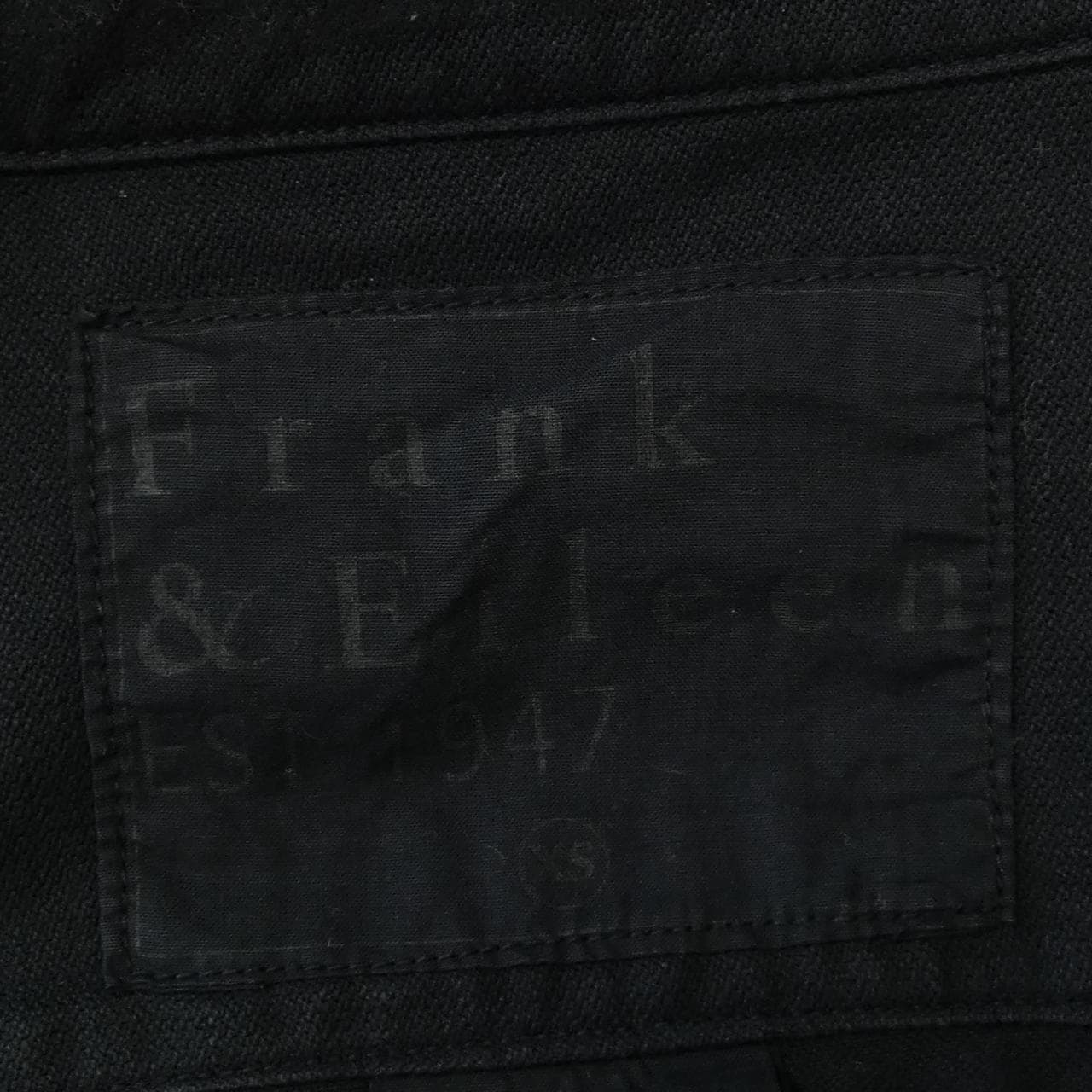 フランクアンドアイリーン FRANK&EILEEN シャツ