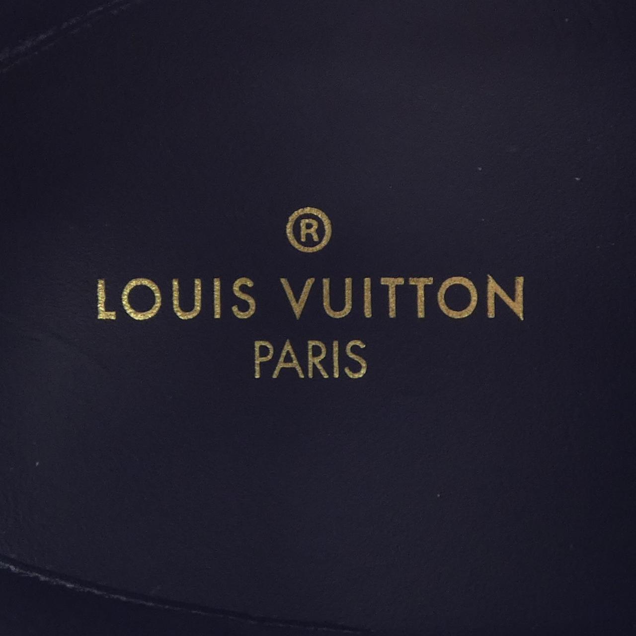 ルイヴィトン LOUIS VUITTON ランアウェイライン スニーカー