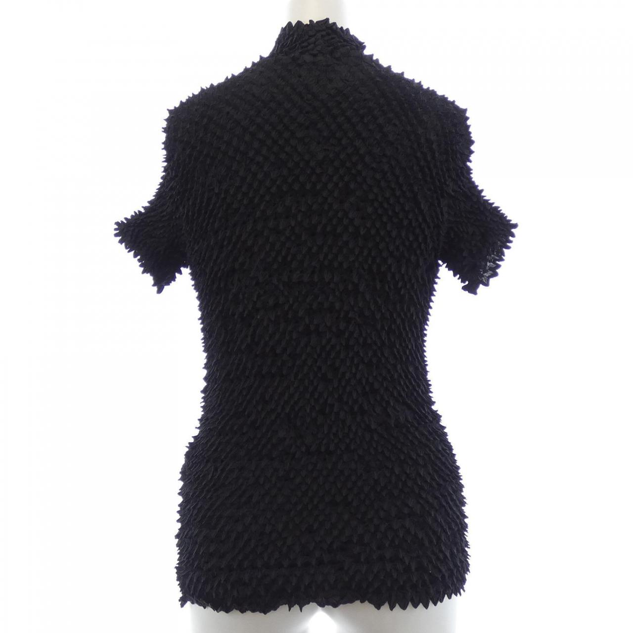 【ヴィンテージ】イッセイミヤケ ISSEY MIYAKE IM01-FJ502 トップス