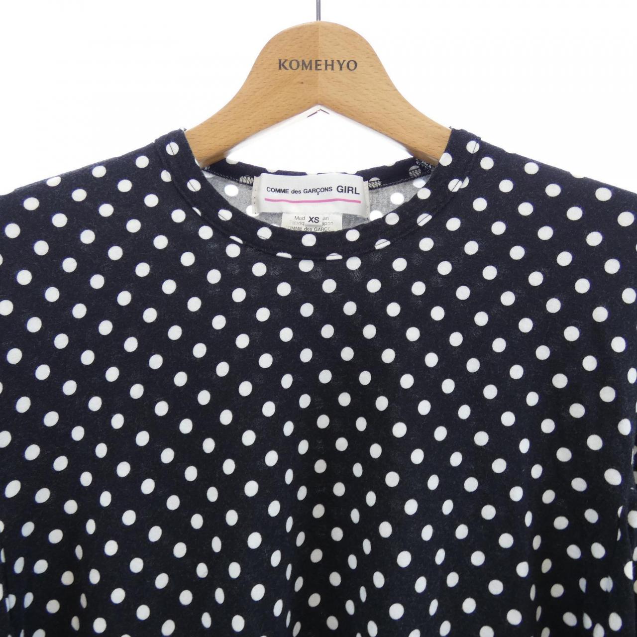 コムデギャルソンガール COMME des GARCONS GIRL NS-T008 トップス