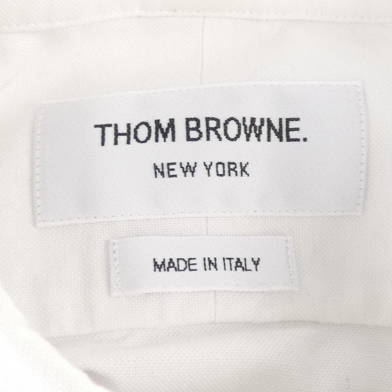 トムブラウン THOM BROWNE MWL010E-06177 シャツ