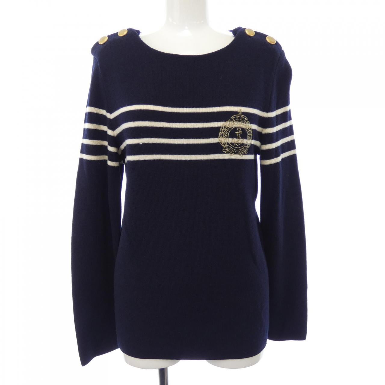 セントジェームス SAINT JAMES ニット