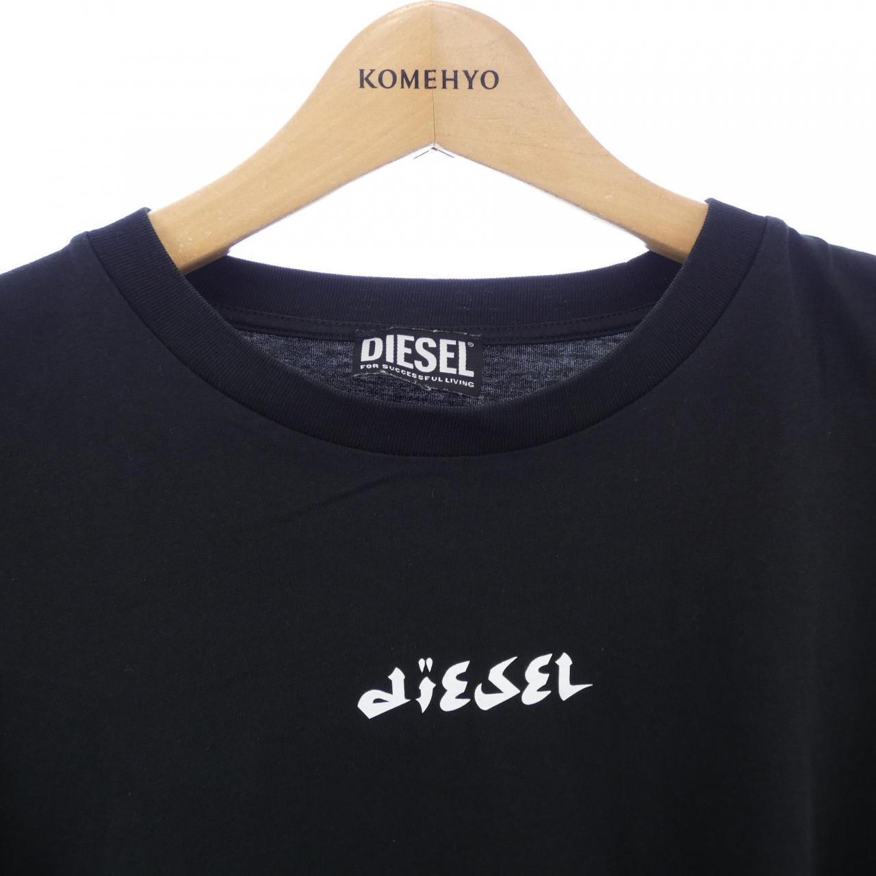 ディーゼル DIESEL Tシャツ