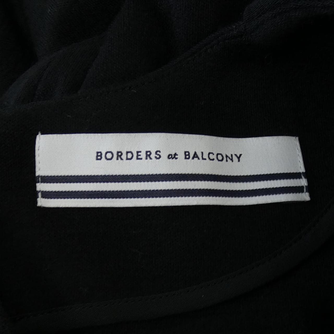 ボーダーズアットバルコニー BORDERS at BALCONY ワンピース