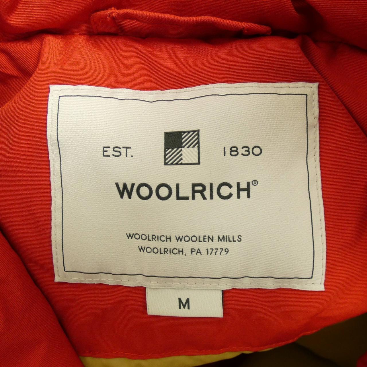 ウールリッチ WOOL RICH ダウンコート