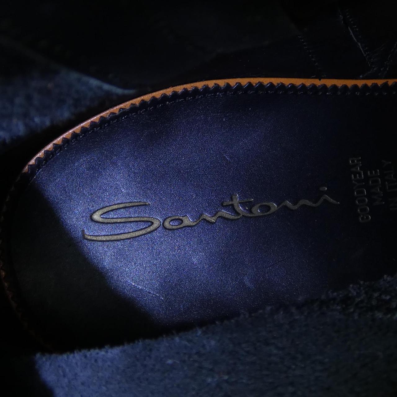サントーニ SANTONI ブーツ