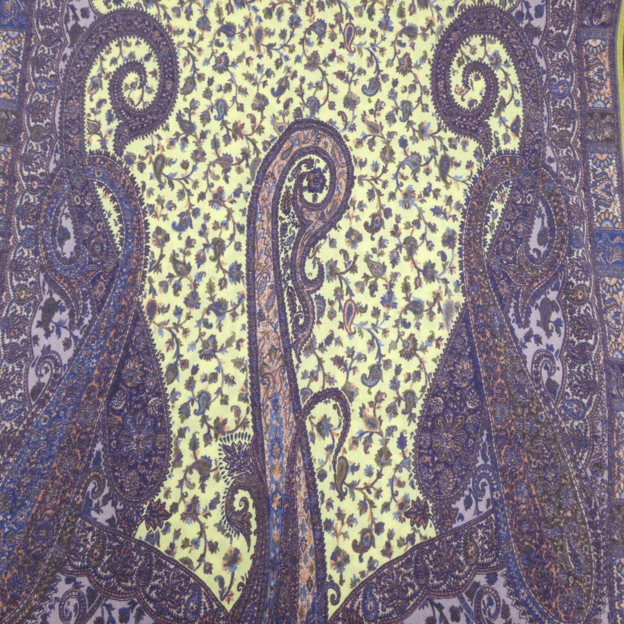 エトロ ETRO STOLE