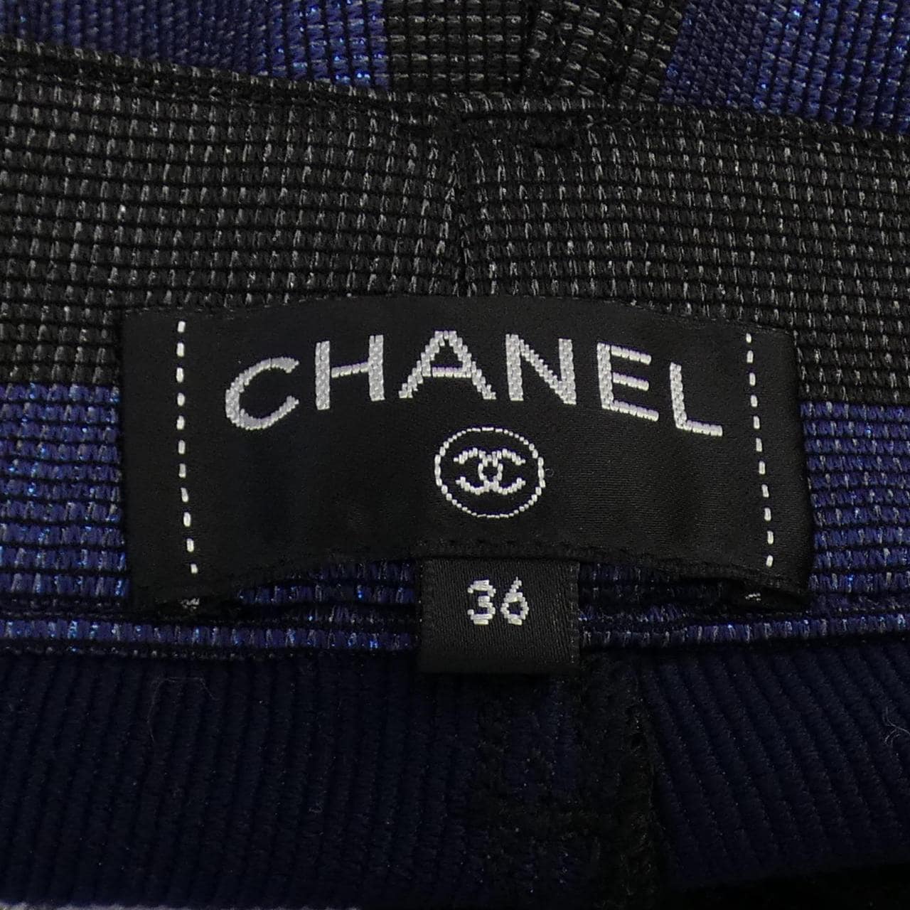 シャネル CHANEL パンツ