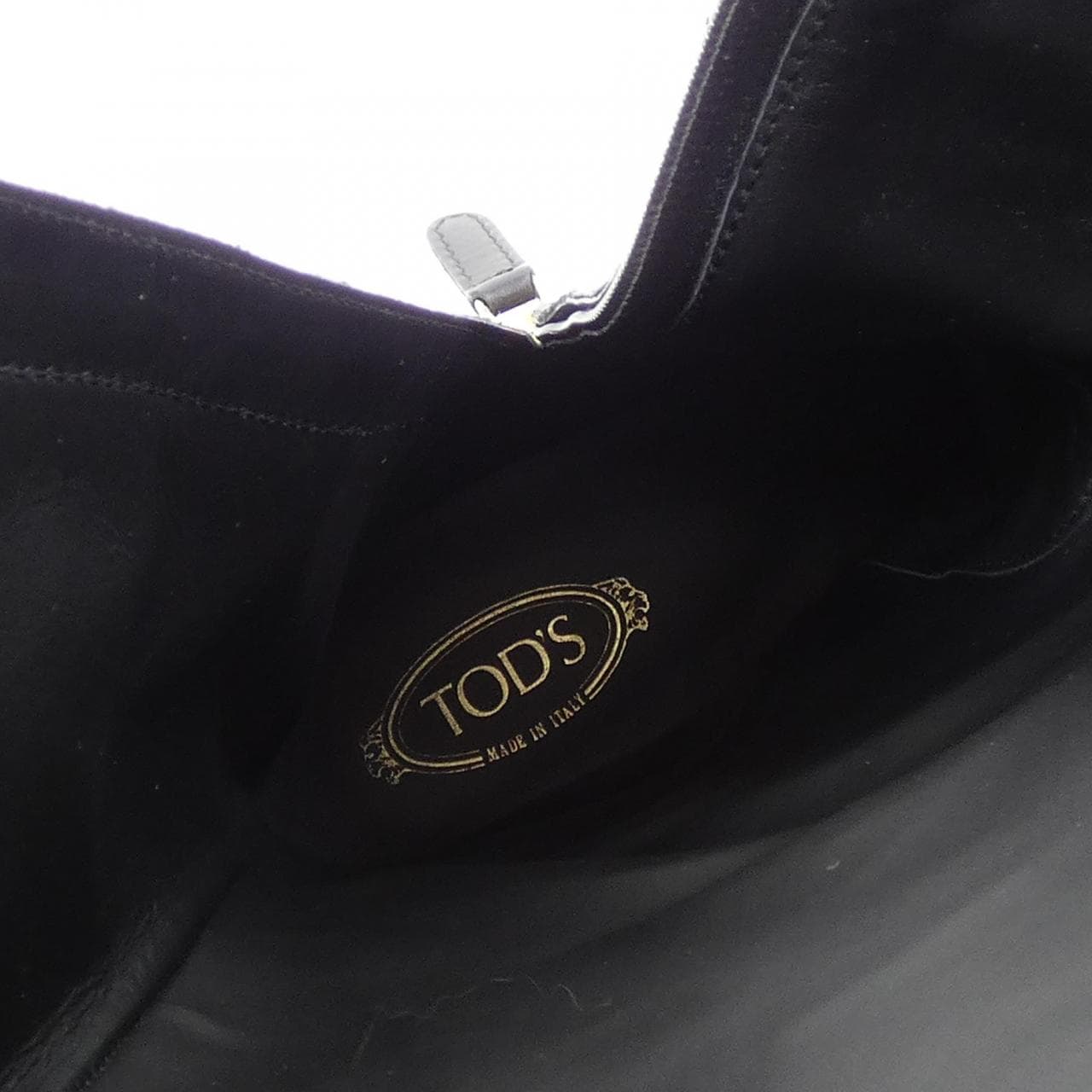 トッズ TOD'S ロングブーツ