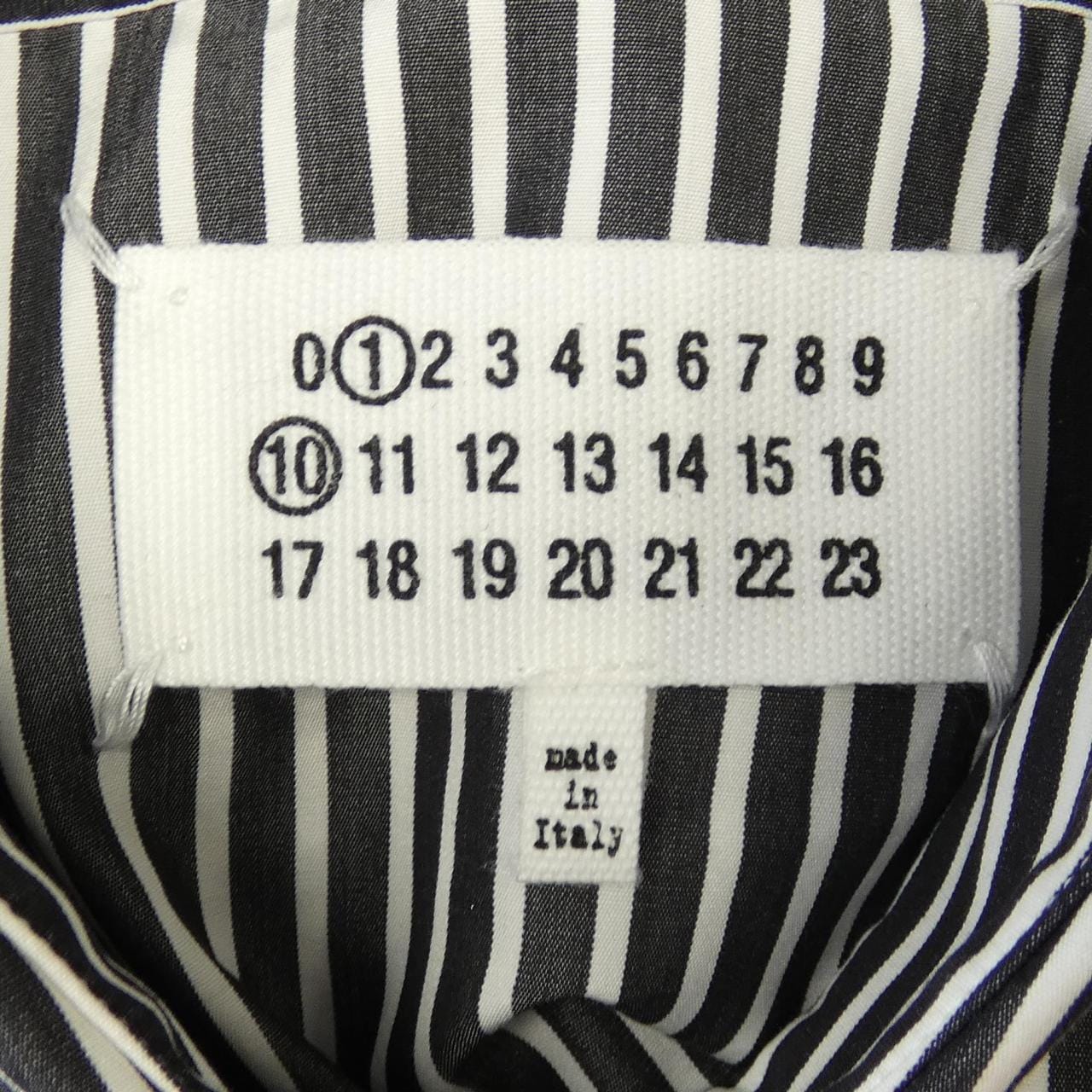 メゾンマルジェラ Maison Margiela シャツ