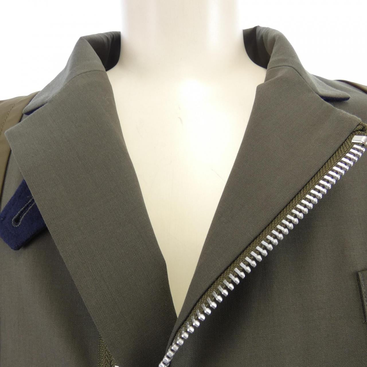 SAKAI SACAI 24-03419M夹克