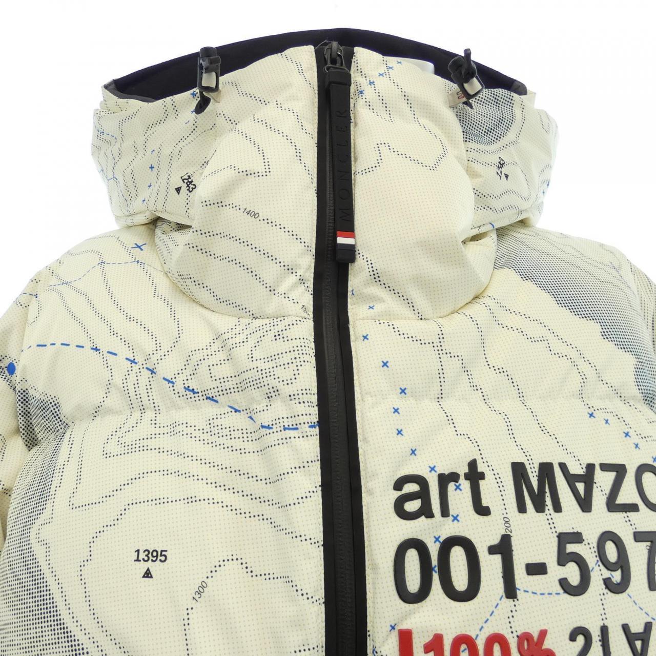 モンクレールグルノーブル MONCLER GRENOBLE MAZOD ダウンジャケット