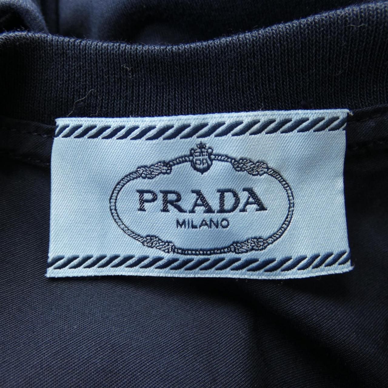プラダ PRADA カットワンピース