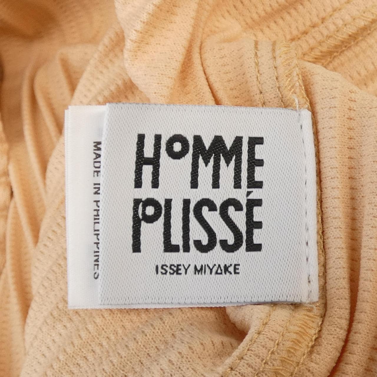 オムプリッセ HOMME PLISSE HP51JK382 トップス