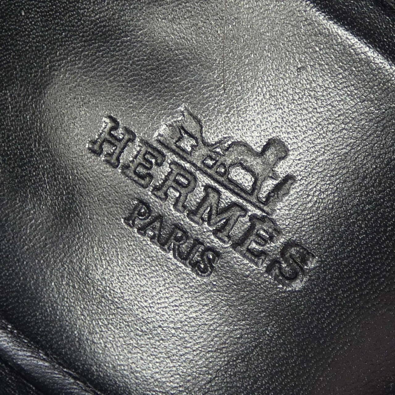 エルメス HERMES パリ PARIS Hバックル 172108Z シューズ