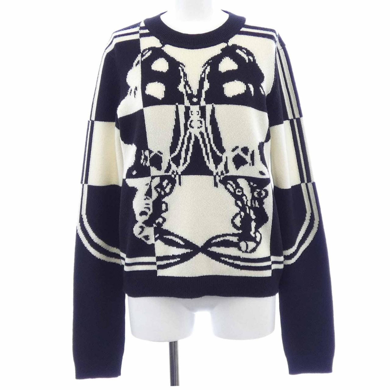 エルメス HERMES BRIDES DE GALA *17-7700 ニット