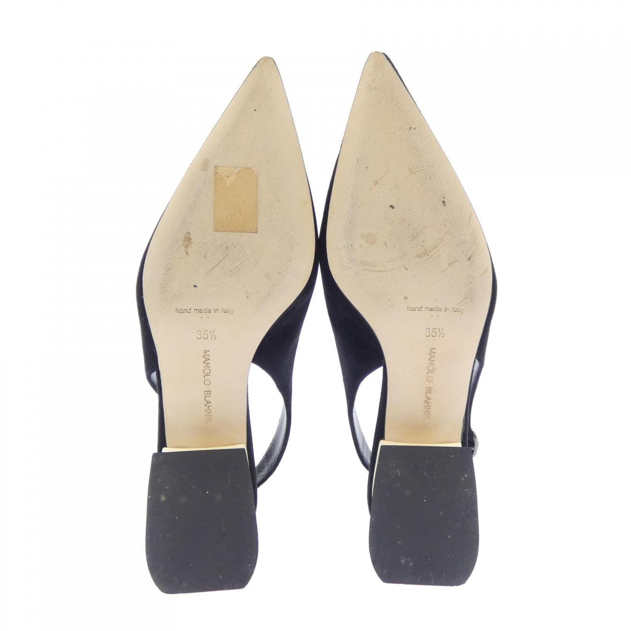 マノロブラニク MANOLO BLAHNIK シューズ