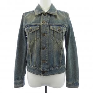サンローラン SAINT LAURENT 695196 デニムジャケット