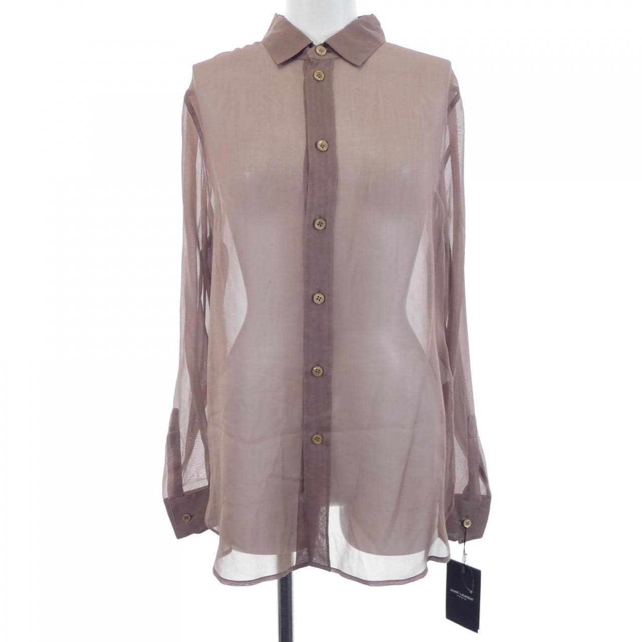 サンローラン SAINT LAURENT 710448 Y115W シャツ
