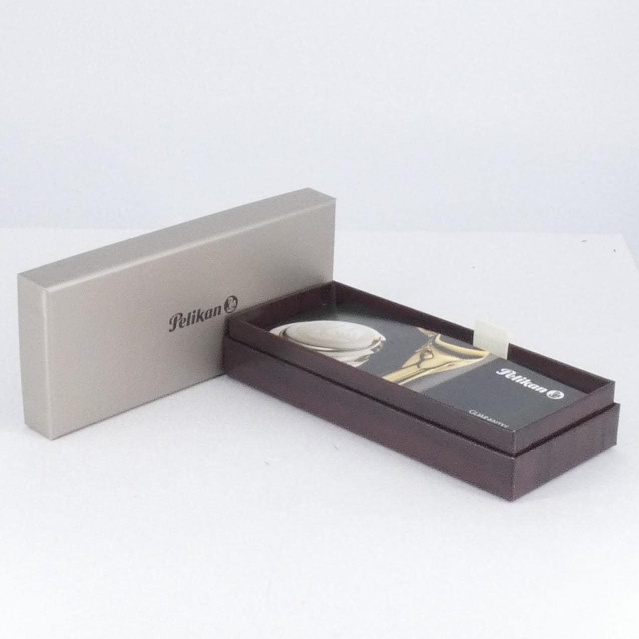 ペリカン スーベレーンM600グリーンストライプ 万年筆