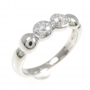 PT ダイヤモンド リング 0.12CT
