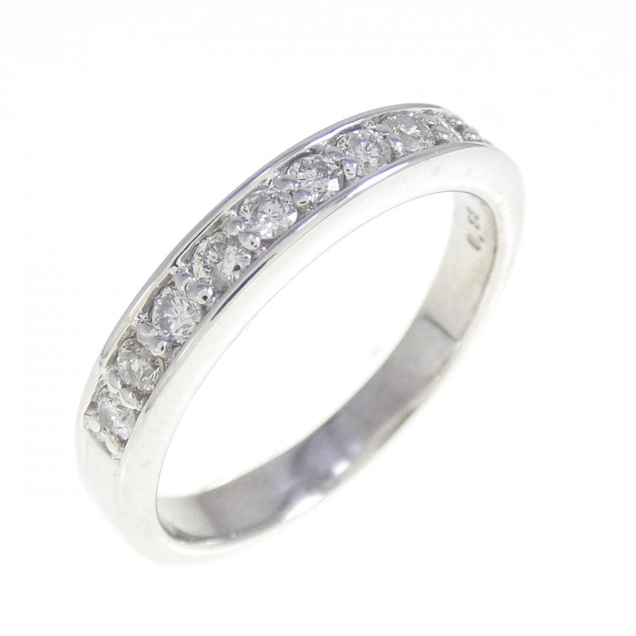 クミキョク ダイヤモンド リング 0.33CT