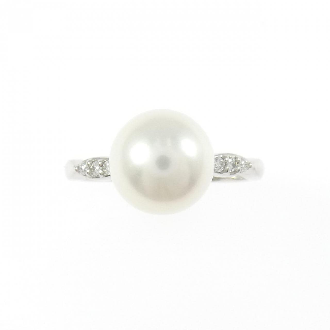 PT900 アコヤパール リング 8.9mm