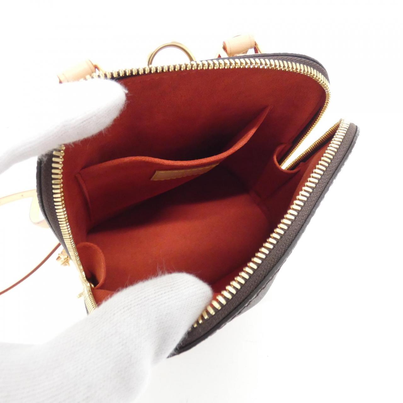 LOUIS VUITTON Monogram Alma 背包 M47132双肩包