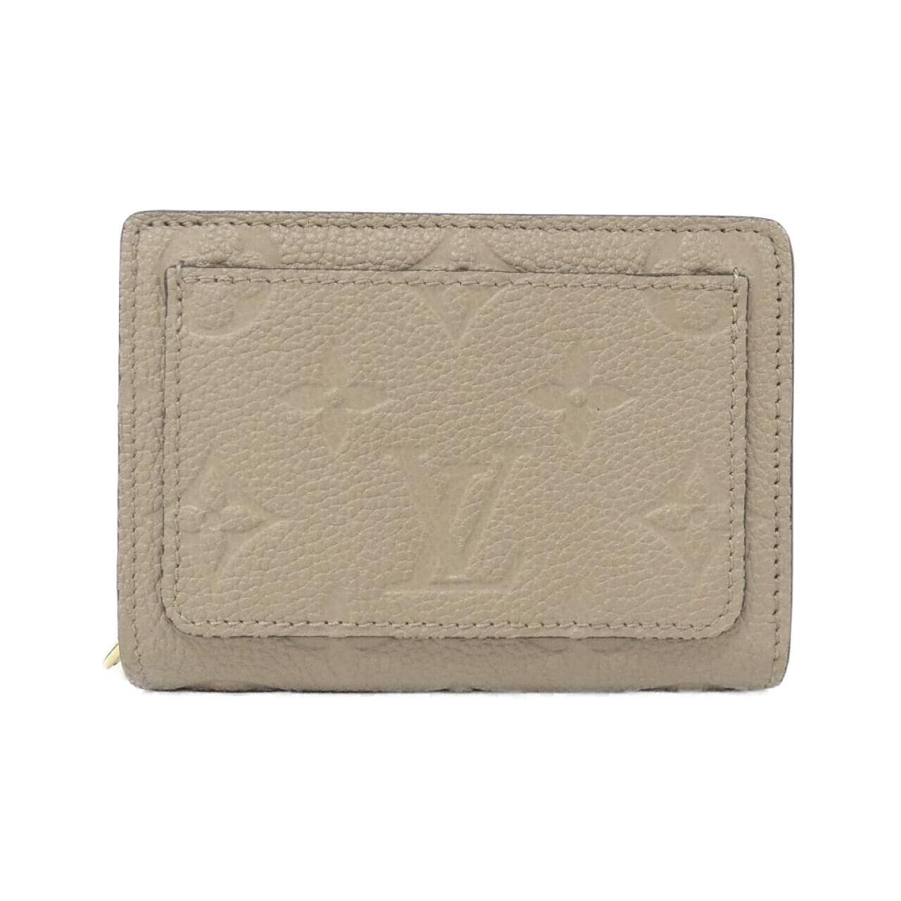 ルイヴィトン モノグラム アンプラント ポルトフォイユ クレア M80152 財布