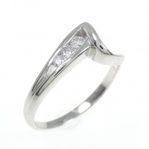 PT ダイヤモンド リング 0.11CT